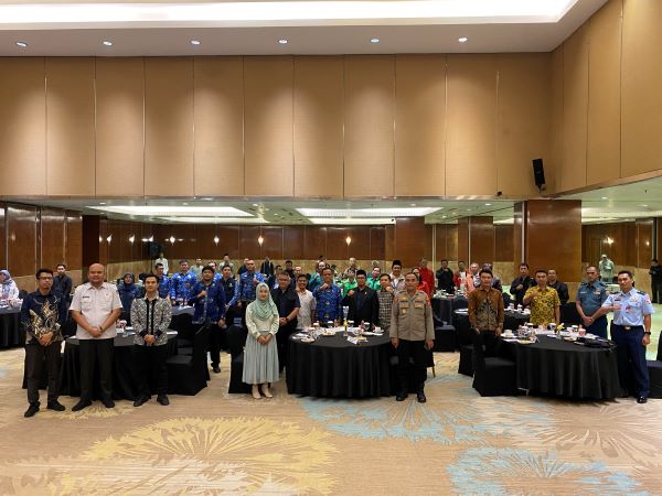 Daftar Nama Anggota DPRD Kota Bandung Terpilih