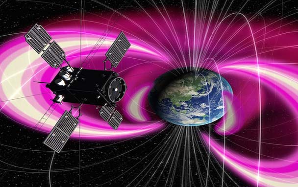 Badai geomagnetik