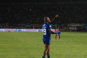 Persib Sukses Permalukan Madura United