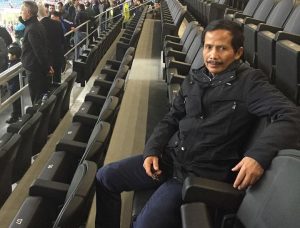 Komentar Pertama Jajang Nurjaman Setelah Resmi Jadi Direktur Teknik Persib