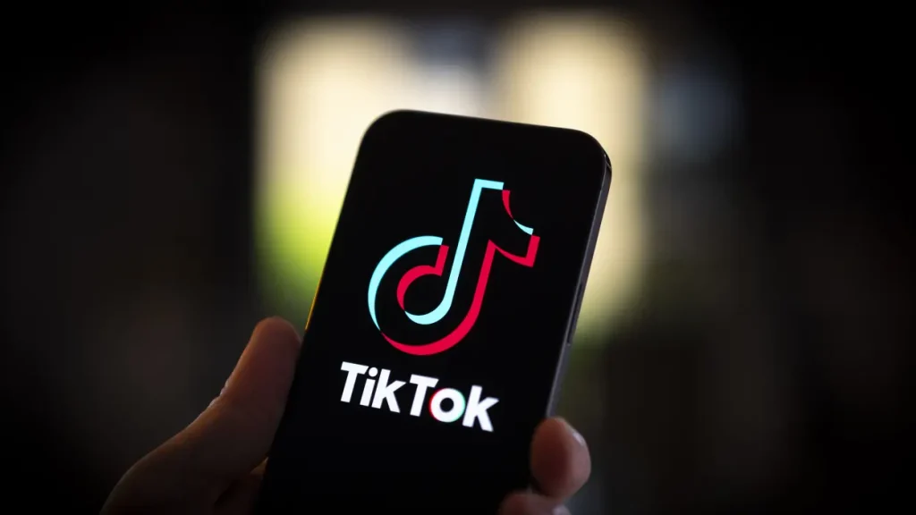 dua akun TikTok