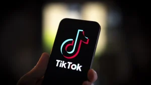 dua akun TikTok