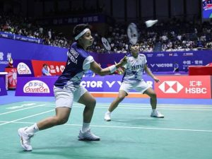 Apriyani/Fadia