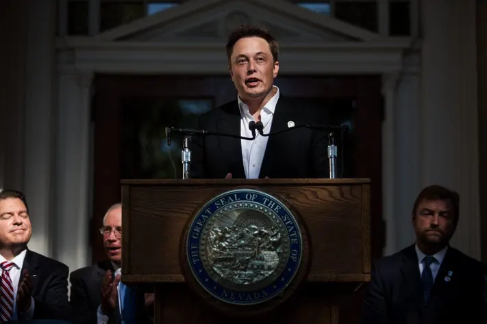 elon musk