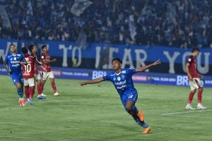 Persib Tatap Optimis Hadapi Lion City Sailors