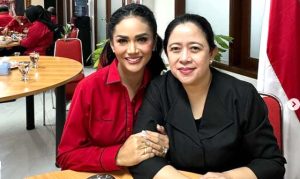 krisdayanti pilkada