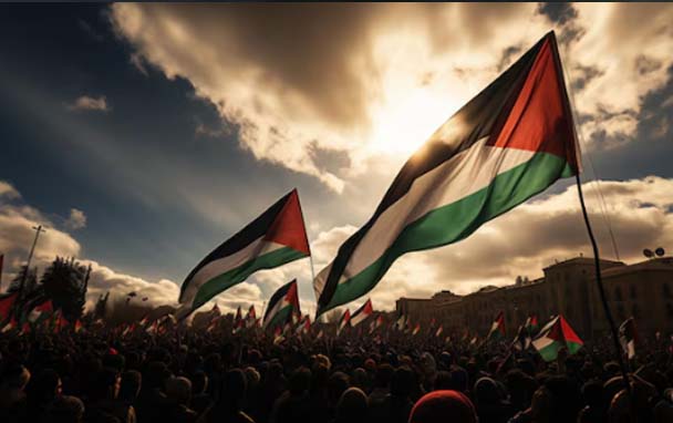 nakba palestina
