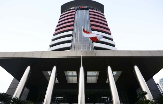Surat Bebas dari Kasus Korupsi Untuk Bakal Cabup Jember KPK judi online