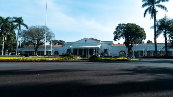 Gedung Pakuan Jadi Destinasi Wisata Edukasi