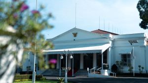 Gedung Pakuan Jadi Destinasi Wisata Edukasi