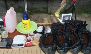 golongan narkotika, BNN, Polresta Bandung, Tembakau Sintetis