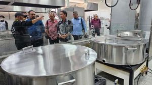 makanan jemaah haji