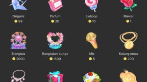 harga gift TikTok-1