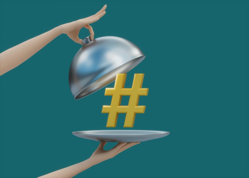 hashtag viral Tiktok