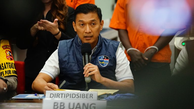 Kejahatan Siber Modus Email