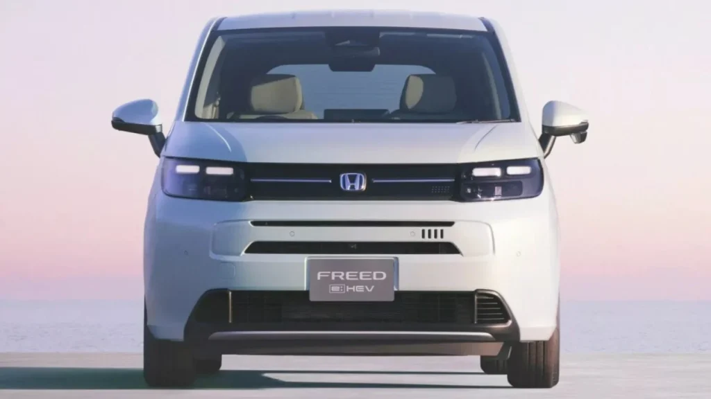 honda freed