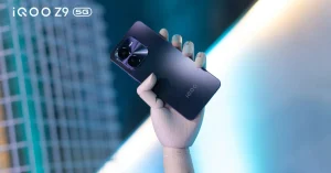 iQOO Z9 series-2