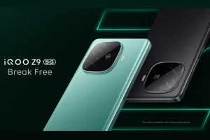 iQoo Z9 Series
