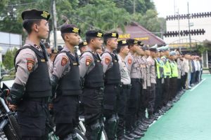 Polri di Bawah TNI dan Kemendagri