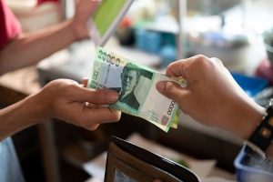Pemuda tega menggasak isi tabungan milik pensiunan guru