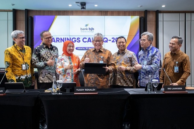 bank bjb inflasi