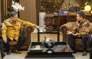 indonesia china jajaki pembangunan pusat riset dan pengembangan nikel kemenko perekonomian