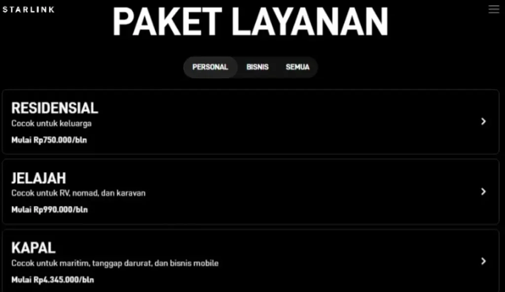 internet Starlink-2