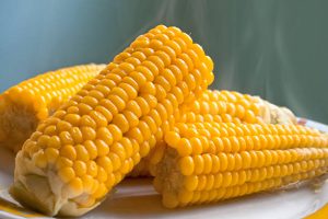 Manfaat jagung rebus