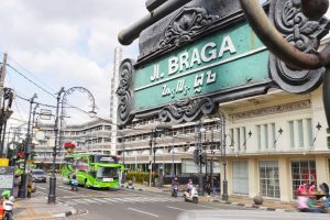 Kota Sehat 2025 Kota Bandung Optimis Wisatara