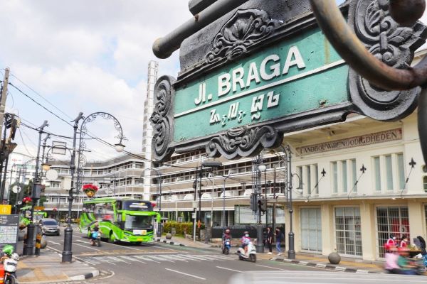 Kota Sehat 2025 Kota Bandung Optimis Wisatara