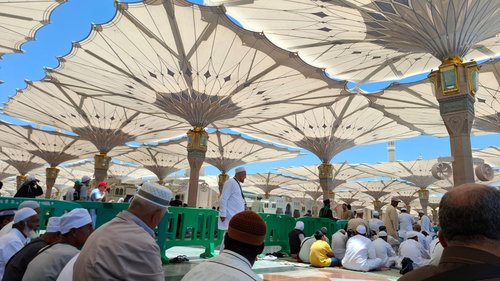 jemaah haji (1)