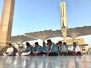 jemaah haji
