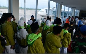 Jemaah Haji Kloter Subang