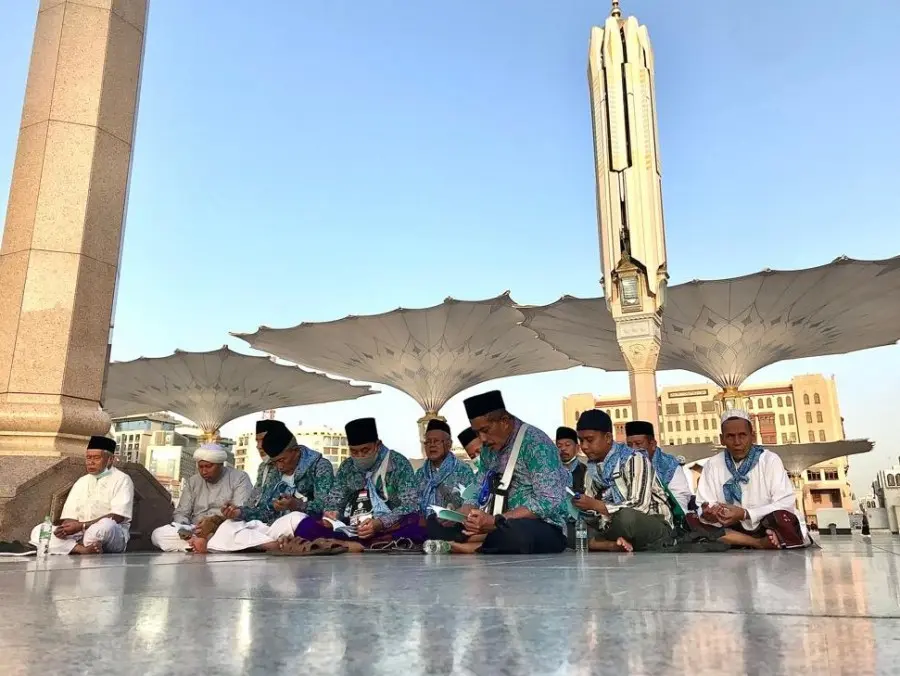 jemaah haji