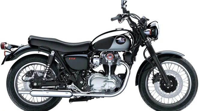 kawasaki meguro K3