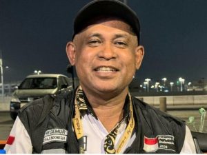 Visa non haji