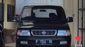 kijang lgx