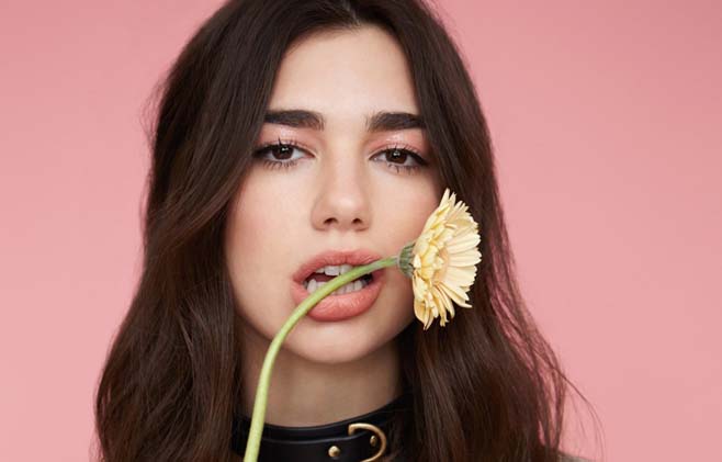 konser dua lipa