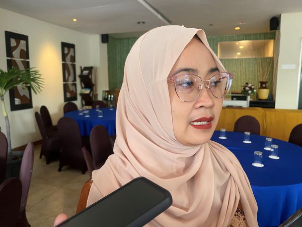 KPU Kota Bandung Lantik 150 PPK