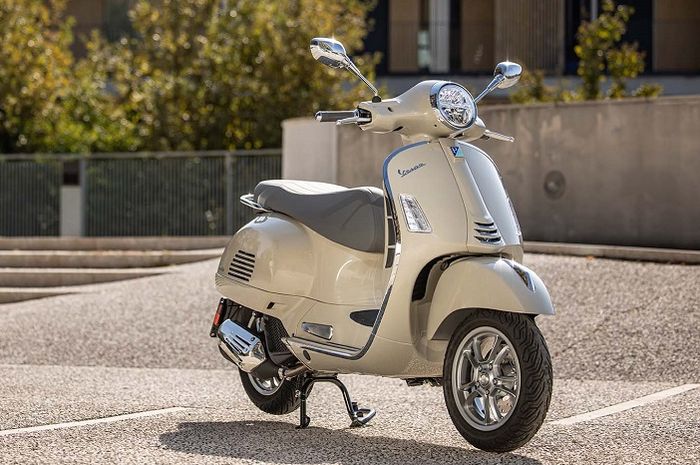 kredit vespa matic