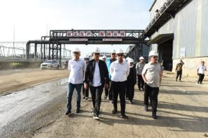 Ledakan smelter nikel PT KFI, Komisi VII DPR RI