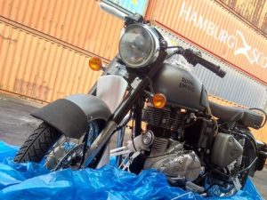 lelang royal enfield