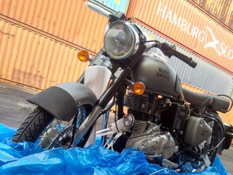 lelang royal enfield