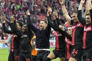 Bayer Leverkusen