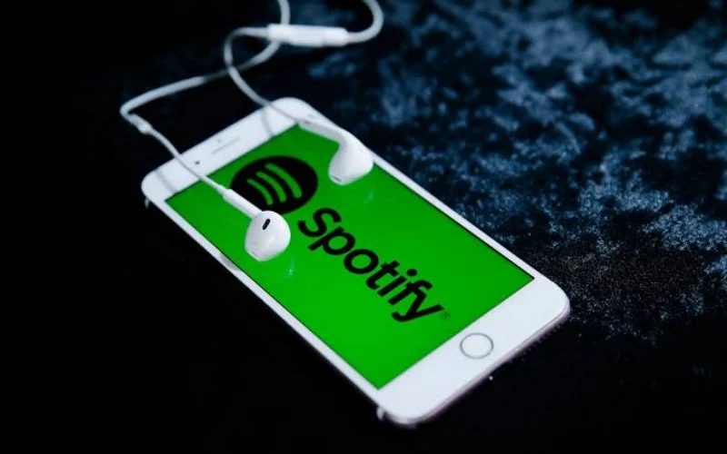 lirik Spotify