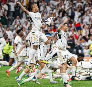 Piala Super Eropa Mempertemukan Real Madrid Vs Atalanta