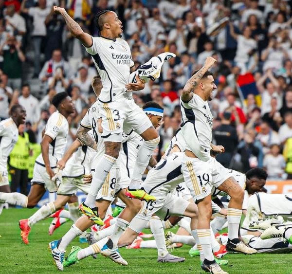 Piala Super Eropa Mempertemukan Real Madrid Vs Atalanta