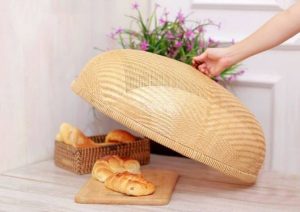 Tutup Makanan di Rumah