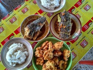 Makanan khas hari waisak