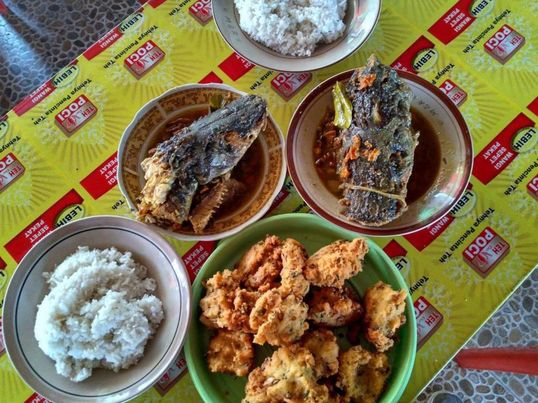 Makanan khas hari waisak
